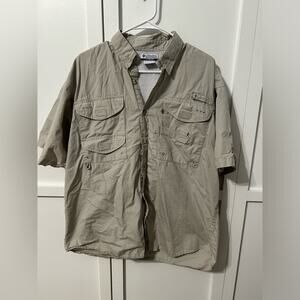 Columbia PFG Vented Fishing Shirt